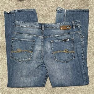 Vintage Baggy Ecko UNLTD Jeans 2000s